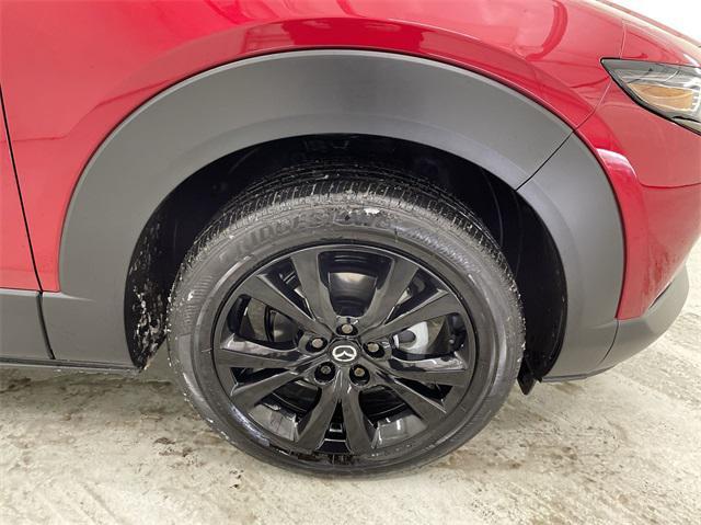 Photo of 2025 Soul Red Crystal Metallic Mazda CX-30