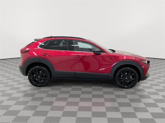 Photo of 2025 Soul Red Crystal Metallic Mazda CX-30