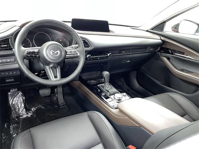 Photo of 2025 Soul Red Crystal Metallic Mazda CX-30