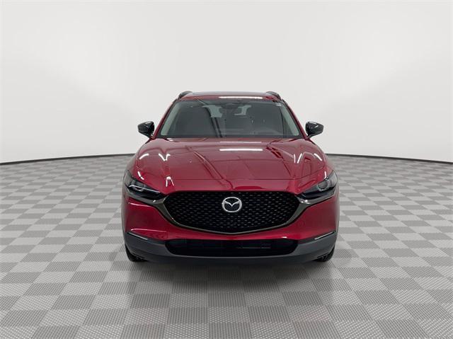 Photo of 2025 Soul Red Crystal Metallic Mazda CX-30