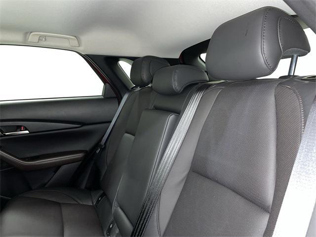 Photo of 2025 Soul Red Crystal Metallic Mazda CX-30