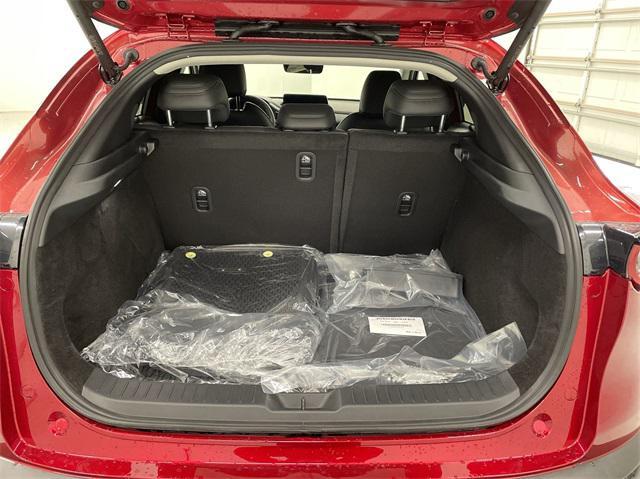 Photo of 2025 Soul Red Crystal Metallic Mazda CX-30