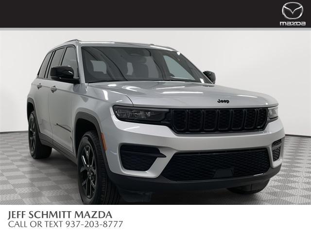 2024 Jeep Grand Cherokee
