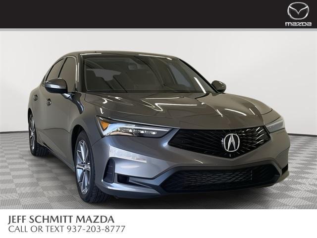 2025 Acura Integra