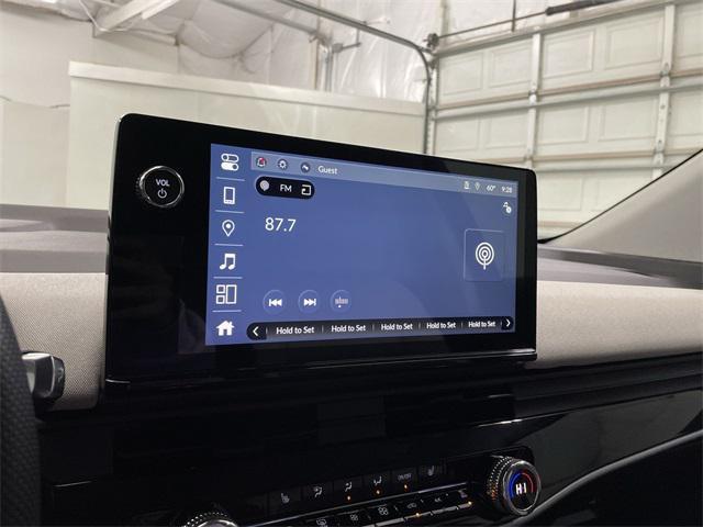 Photo of 2024 Raven Black Honda Prologue