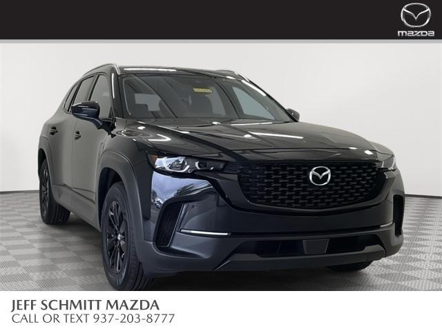 2024 Mazda Cx-50