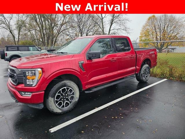 2022 Ford F-150