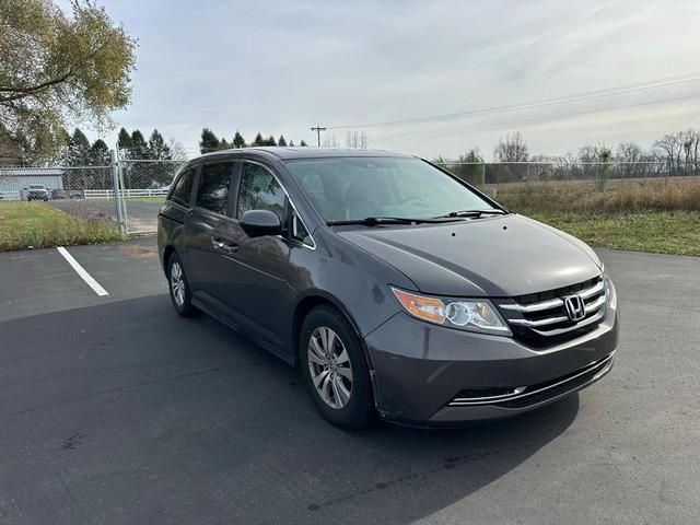 2015 Honda Odyssey