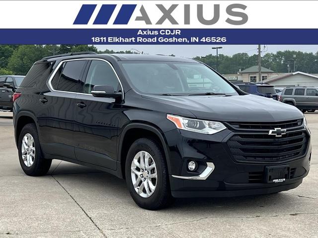 2019 Chevrolet Traverse