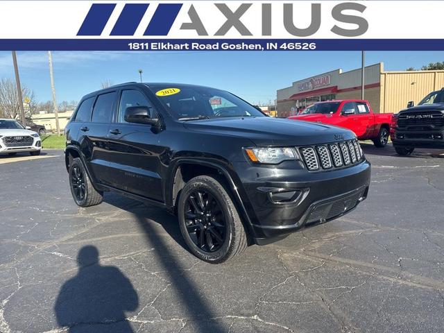 2021 Jeep Grand Cherokee