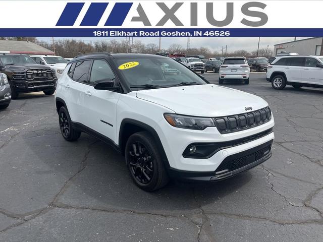 2022 Jeep Compass