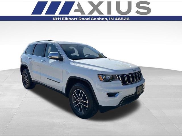 2019 Jeep Grand Cherokee