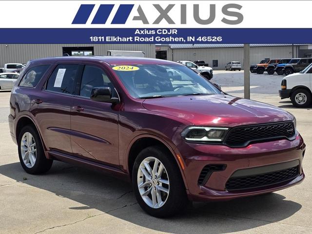2024 Dodge Durango
