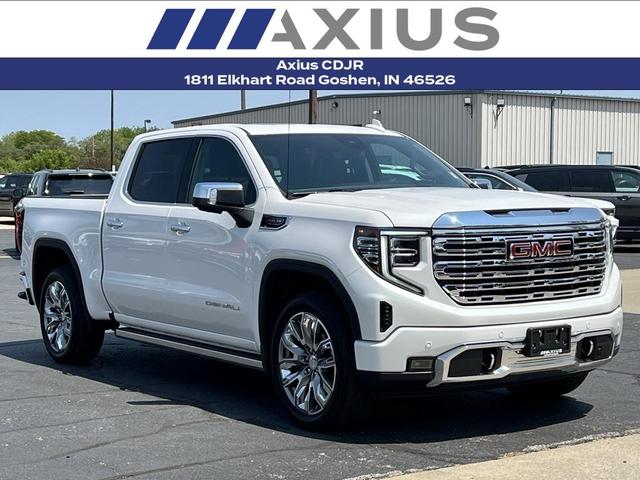 2023 GMC Sierra 1500