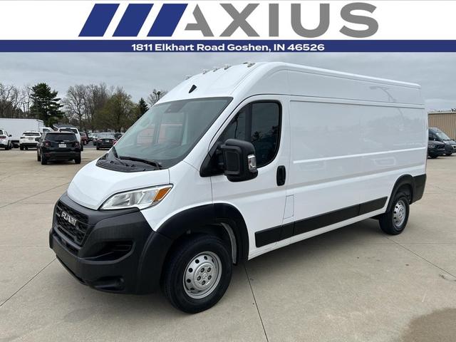 2023 RAM Promaster 2500