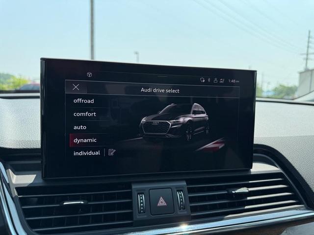 Photo of 2022 Ibis White Audi Q5