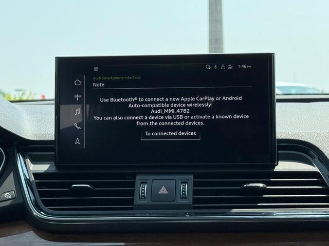 Photo of 2022 Ibis White Audi Q5