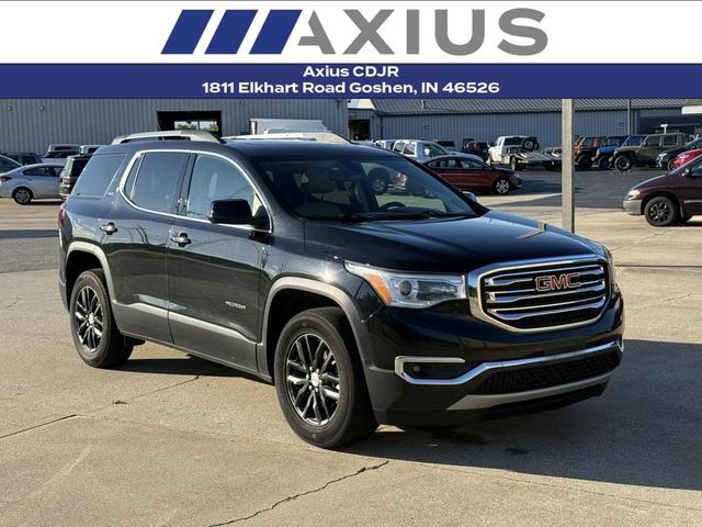 2018 GMC Acadia