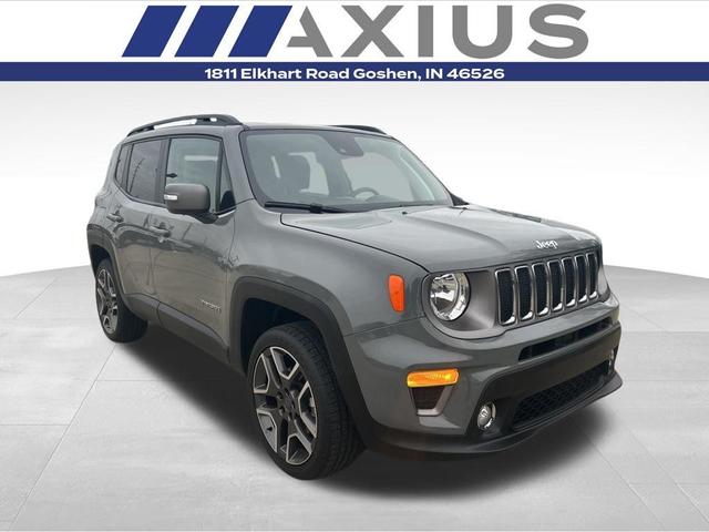 2021 Jeep Renegade