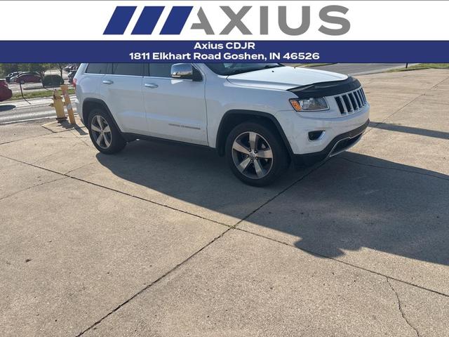 2014 Jeep Grand Cherokee