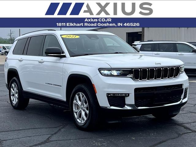 2021 Jeep Grand Cherokee L