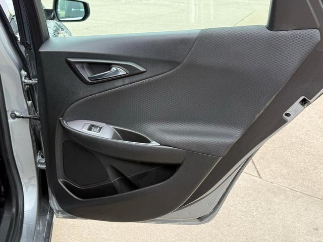 Photo of 2024 Sterling Gray Metallic Chevrolet Malibu