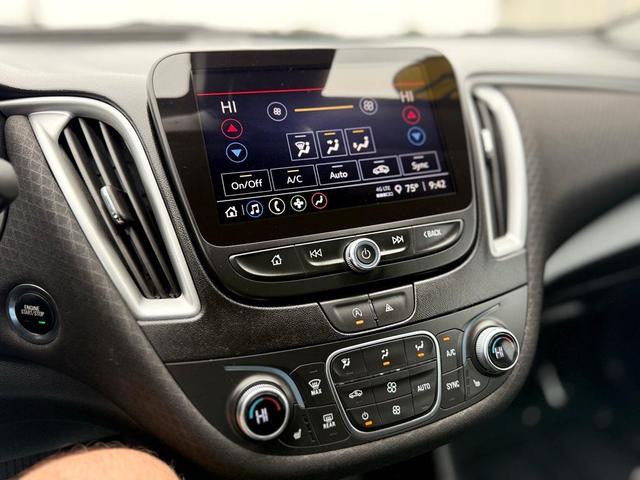 Photo of 2024 Sterling Gray Metallic Chevrolet Malibu
