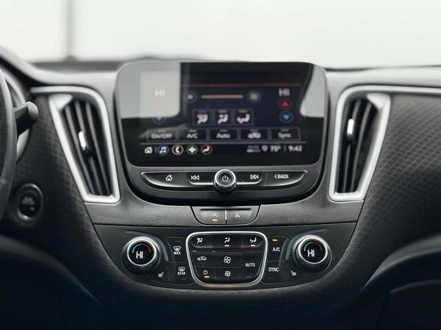 Photo of 2024 Sterling Gray Metallic Chevrolet Malibu