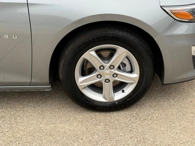 Photo of 2024 Sterling Gray Metallic Chevrolet Malibu