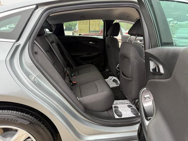 Photo of 2024 Sterling Gray Metallic Chevrolet Malibu