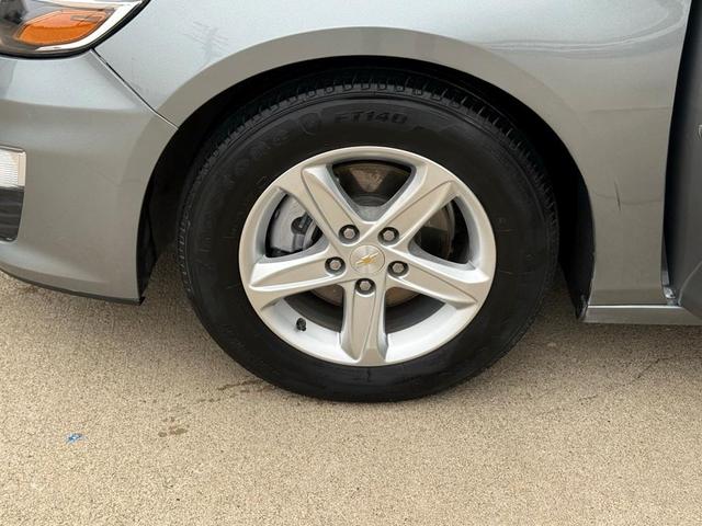 Photo of 2024 Sterling Gray Metallic Chevrolet Malibu