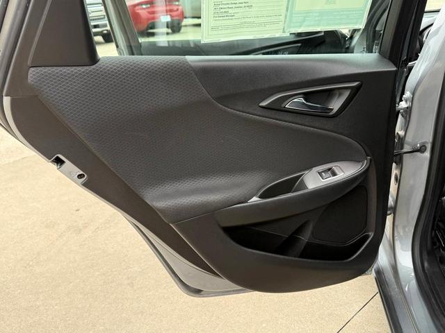 Photo of 2024 Sterling Gray Metallic Chevrolet Malibu