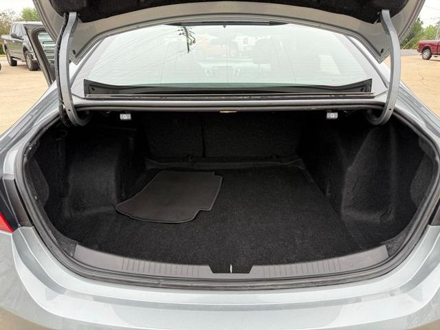 Photo of 2024 Sterling Gray Metallic Chevrolet Malibu