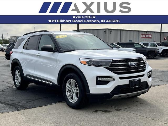 2023 Ford Explorer