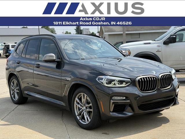 2019 BMW X3