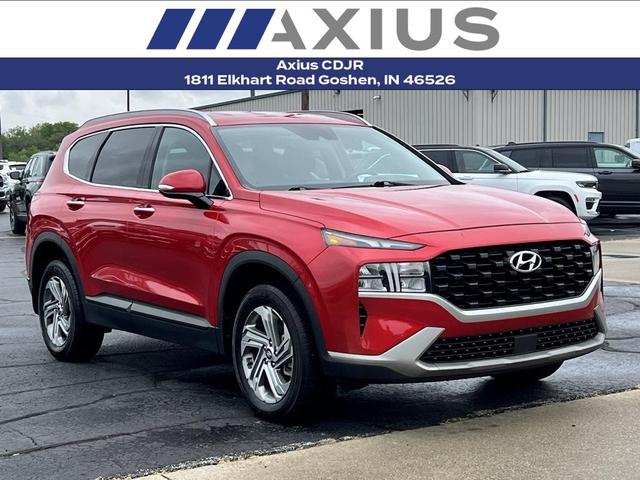 2023 Hyundai Santa Fe