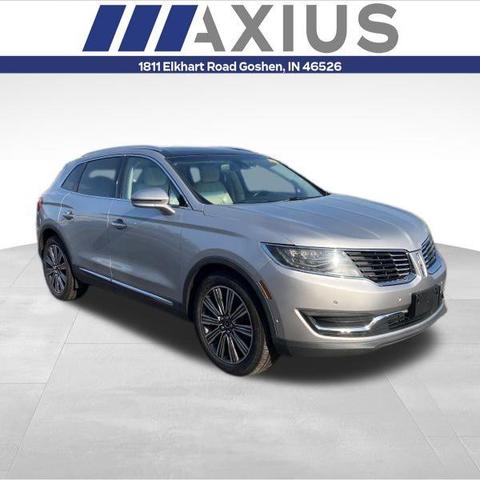 2016 Lincoln MKX