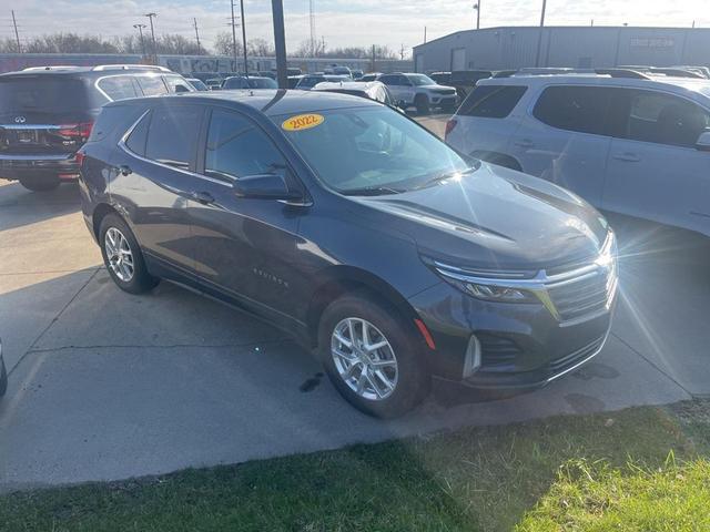 2022 Chevrolet Equinox