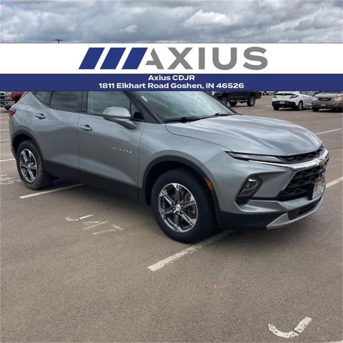 2023 Chevrolet Blazer