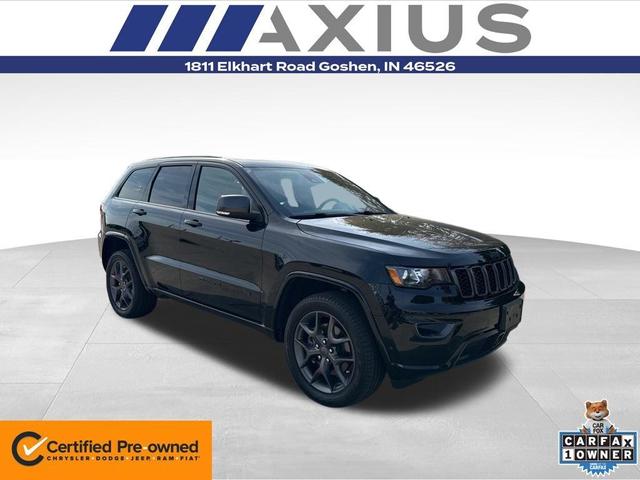 2021 Jeep Grand Cherokee