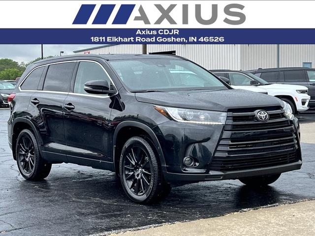 2019 Toyota Highlander