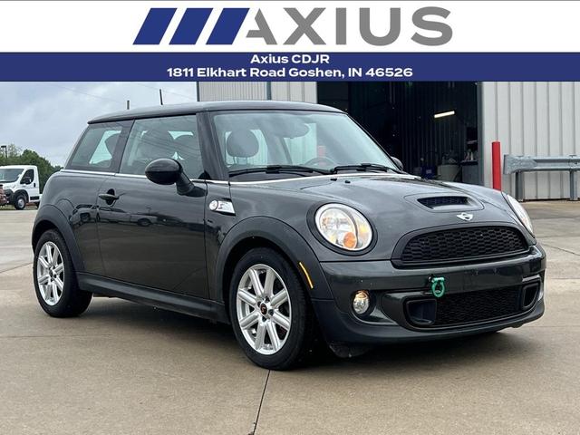 2013 MINI Hardtop