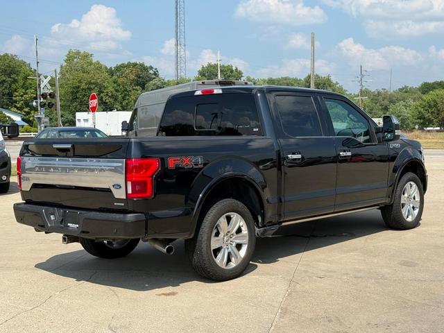Photo of 2020 Black Metallic Ford F-150