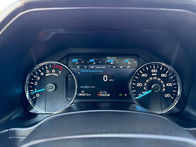 Photo of 2020 Black Metallic Ford F-150
