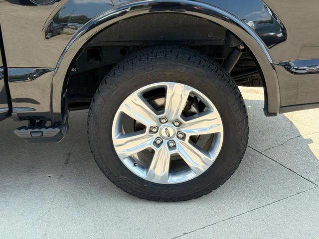 Photo of 2020 Black Metallic Ford F-150