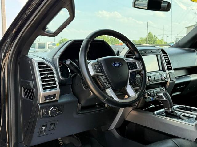 Photo of 2020 Black Metallic Ford F-150