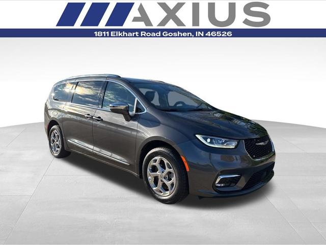 2021 Chrysler Pacifica