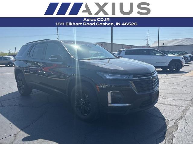 2022 Chevrolet Traverse
