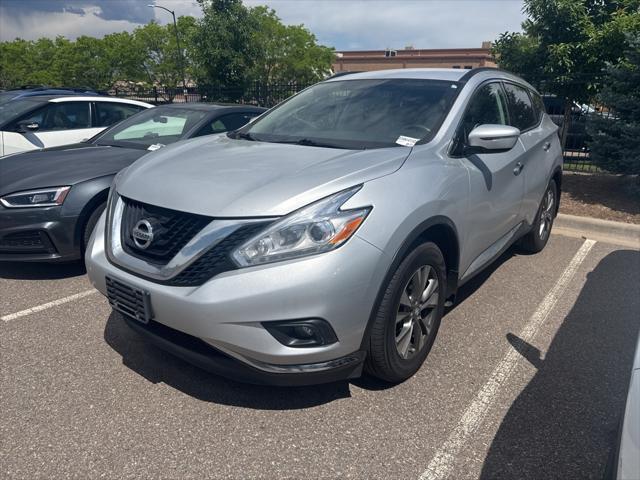 2017 Nissan Murano