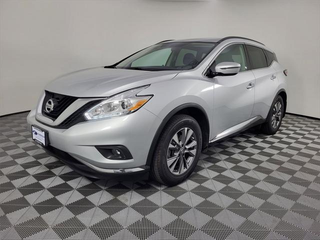 2017 Nissan Murano